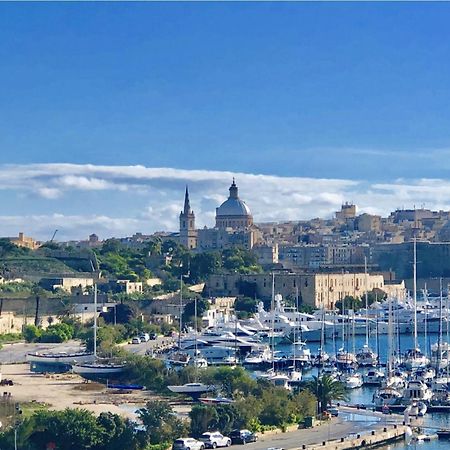 Mive Luxury Sea View Penthouse Apartment Gzira Exterior foto
