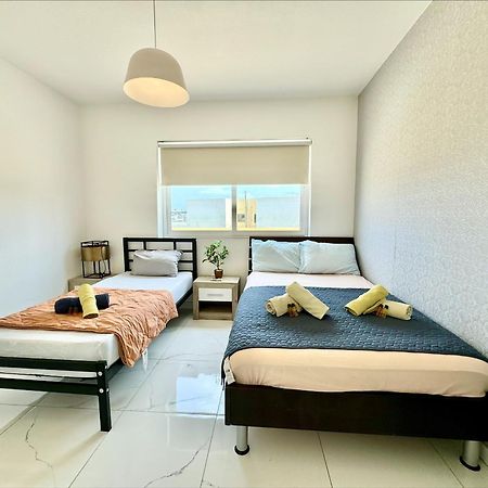 Mive Luxury Sea View Penthouse Apartment Gzira Exterior foto