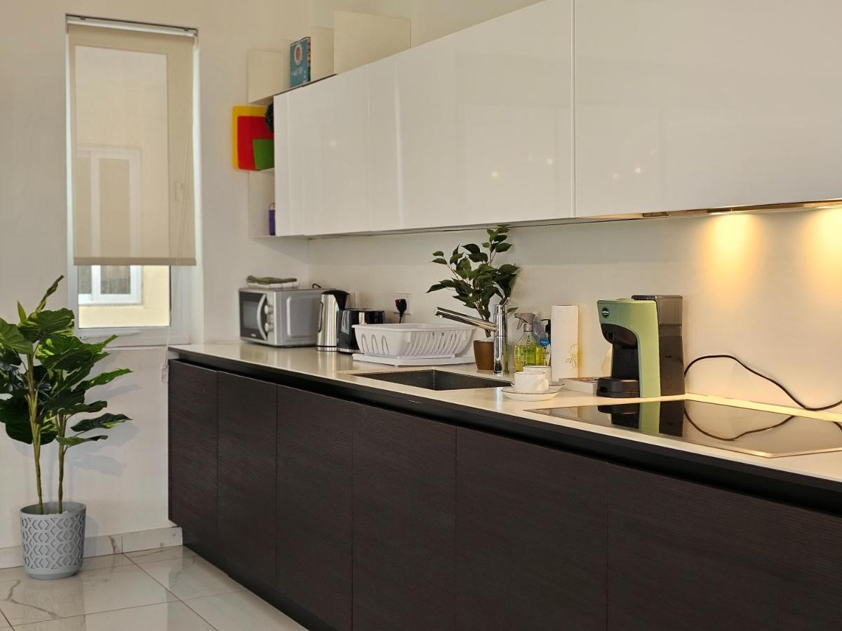 Mive Luxury Sea View Penthouse Apartment Gzira Exterior foto