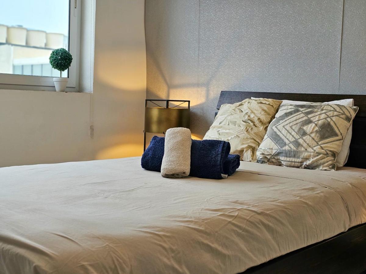 Mive Luxury Sea View Penthouse Apartment Gzira Exterior foto