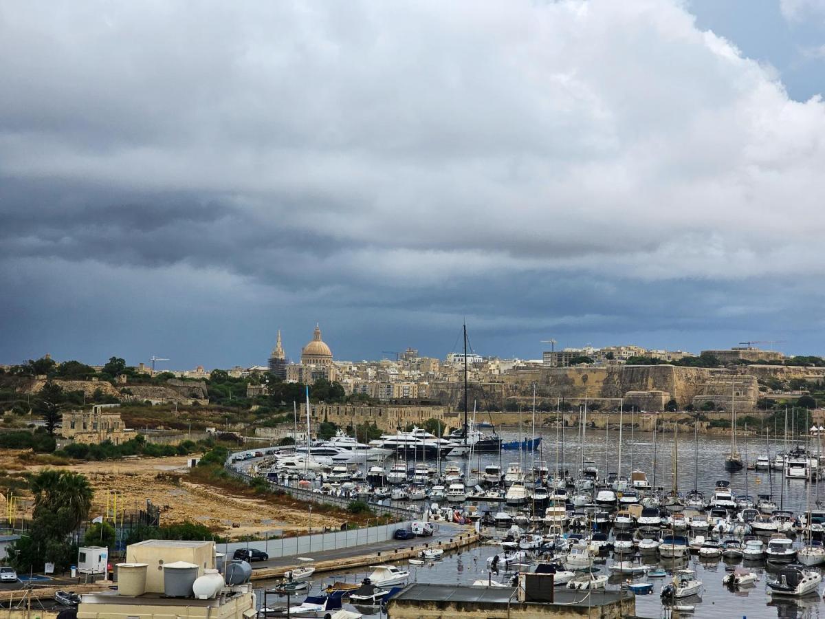 Mive Luxury Sea View Penthouse Apartment Gzira Exterior foto