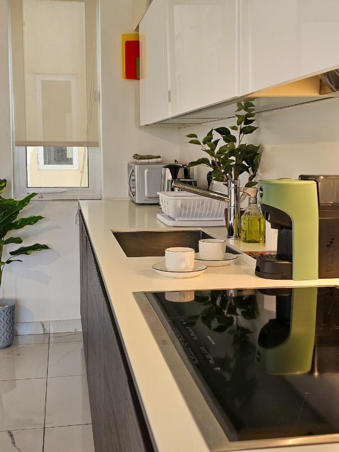 Mive Luxury Sea View Penthouse Apartment Gzira Exterior foto