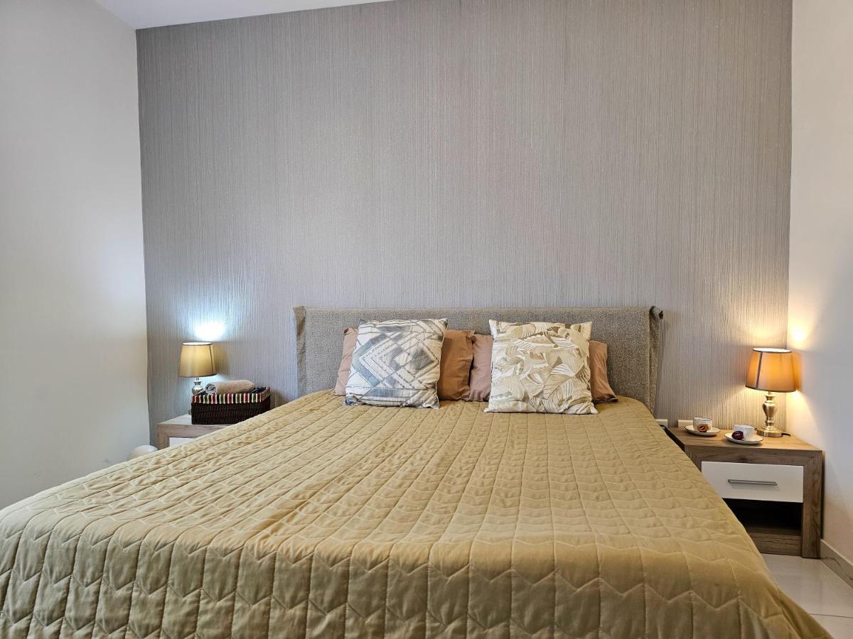 Mive Luxury Sea View Penthouse Apartment Gzira Exterior foto